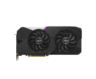 ASUS Radeon RX 6700 XT DUAL 12GB GDDR6 - 643938 - zdjęcie 6